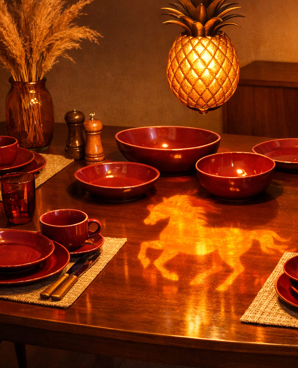 Mid-Century vintage dishes for sale