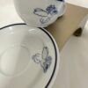 1994 Starbucks Rosanna Cherub Coffee/Teacup and Saucer - Image 4