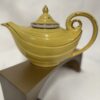 Yellow & gold aladdin teapot