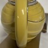 Yellow & gold aladdin teapot - Image 4