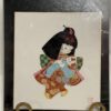 Darling Oshie Mother and Child Signed and Framed - Image 2