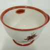 "Uplifting" Starbucks Footed Tiger Lily Coffee/Tea Cup  - Image 4