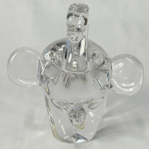 Signed Swedish baby elephant