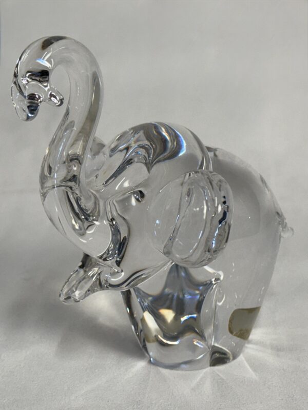 Signed Swedish baby elephant - Image 6