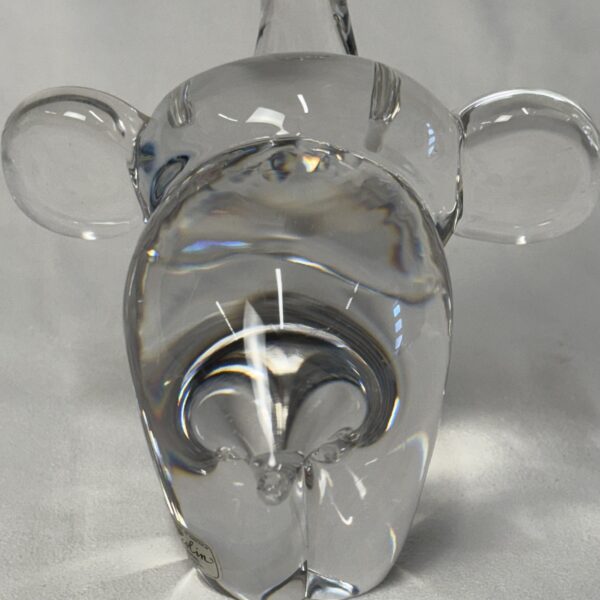Signed Swedish baby elephant - Image 2