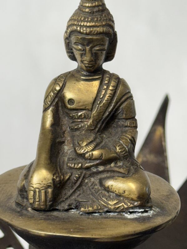 Lotus revealing Buddha - Image 6