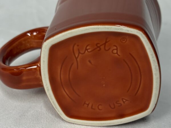 Paprika fiesta square mug   - Image 2