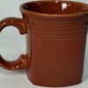 Paprika fiesta square mug   - Image 3