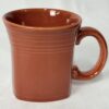 Paprika fiesta square mug  