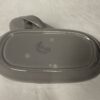 Curvy MCM Casual California Pottery Vernonware Butter Dish - Image 4