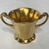 Golden Pickard Open Sugar Bowl