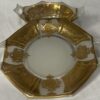 Opulent French Opaline Serving/Trinket Dish - Image 2
