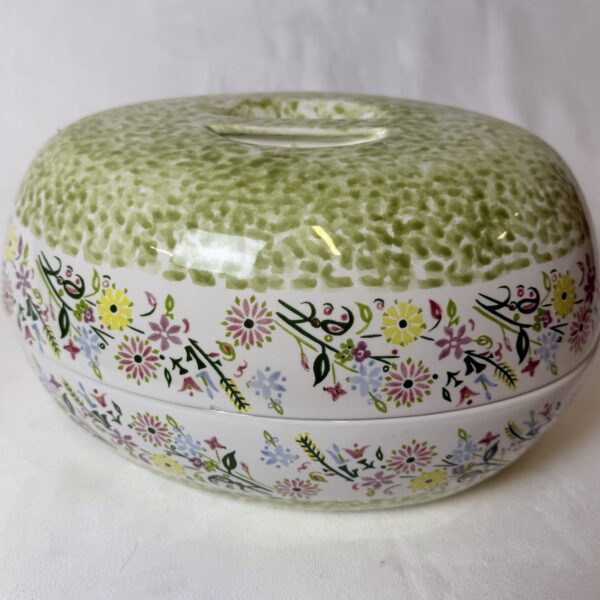 Easter Egg Casserole Dish
