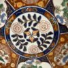 Toyo Gold Imari Japanese Shallow Bowl - Image 2