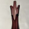 Amethyst Swung Vase