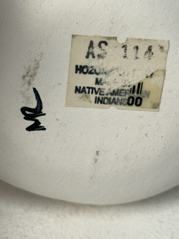 Hozoni Navajo Ancient Shadows Wedding Vase - Image 5