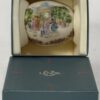 1985 Lenox Limited Edition Porcelain Easter Egg Paris Scene - Image 5