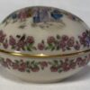1985 Lenox Limited Edition Porcelain Easter Egg Paris Scene - Image 3