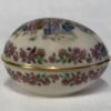 1985 Lenox Limited Edition Porcelain Easter Egg Paris Scene - Image 8