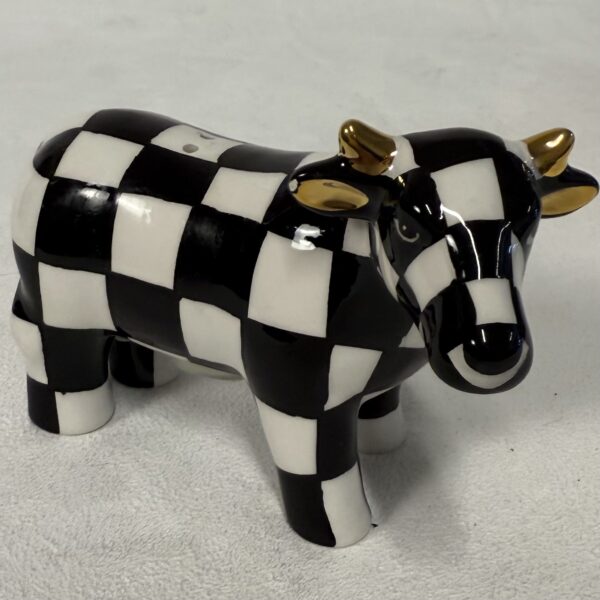 MacKenzie-Childs Courtly Check Shakers