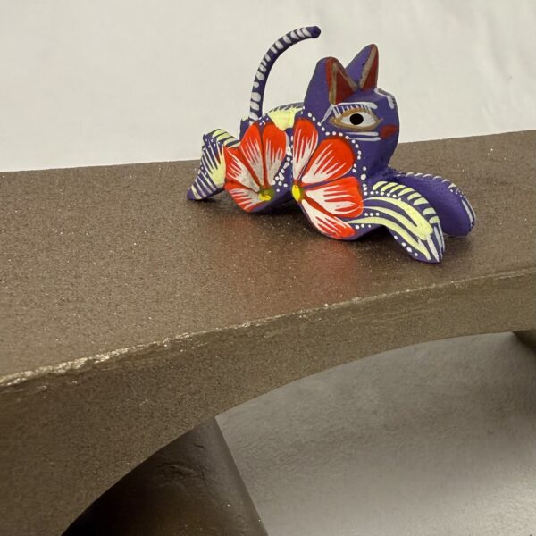 Colorful Alebrije Kitty Cat