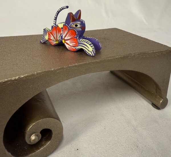 Colorful Alebrije Kitty Cat - Image 6