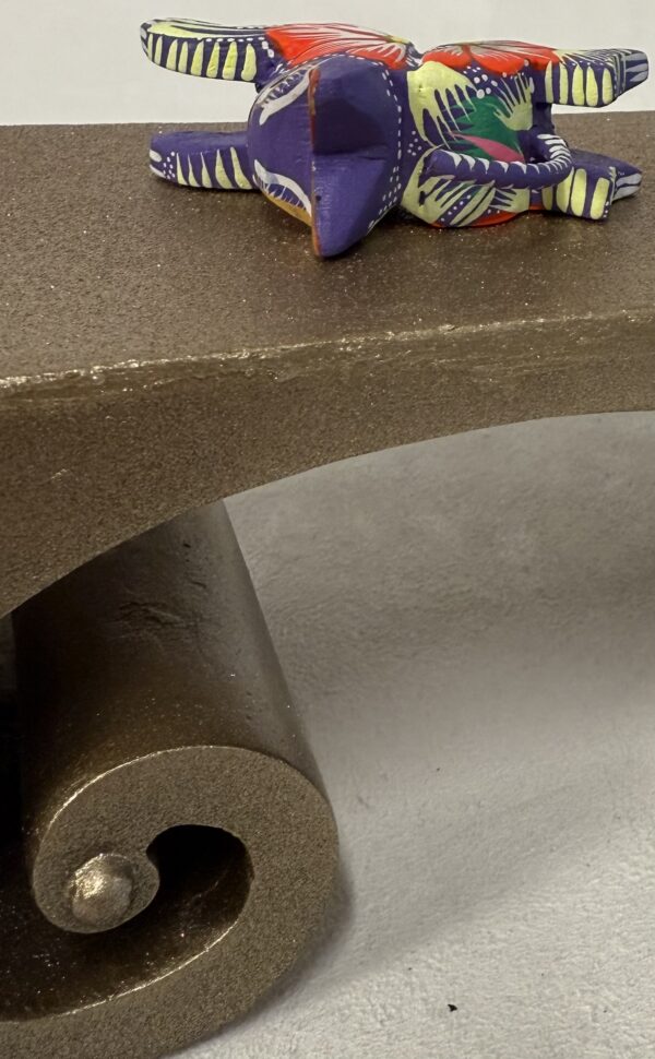 Colorful Alebrije Kitty Cat - Image 4