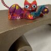 Richly Colored Alebrije Kitty - Image 6
