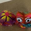 Richly Colored Alebrije Kitty - Image 4