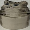 Blue-eyed kitty trinket box - Image 3