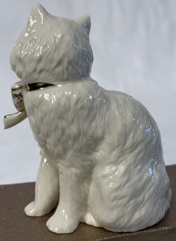 Sitting Pretty Kitty by Lenox - Image 5