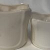 Pair of Pic 'n' Save Kitty MCM Planters - Image 9