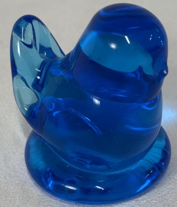 Baby Bluebird of happiness signed by artist - Image 9