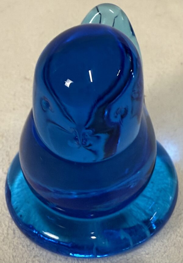 Baby Bluebird of happiness signed by artist - Image 8
