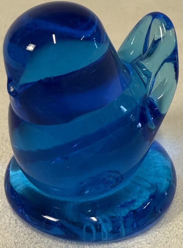 Baby Bluebird of happiness signed by artist - Image 10