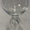 Sophisticated Sasaki Handblown Glass Goblets - Image 4