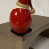 Santa "Eggspressions by Paula"  Figurine by Paula Kimbrough - Image 6