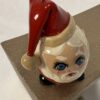 Santa "Eggspressions by Paula"  Figurine by Paula Kimbrough - Image 3