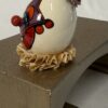 Purple-haired clown by "Eggspressions by Paula" - Image 3