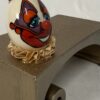 Purple-haired clown by "Eggspressions by Paula" - Image 2