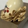 Exquisitely hand-painted clown "Eggspressions by Paula" - Image 4