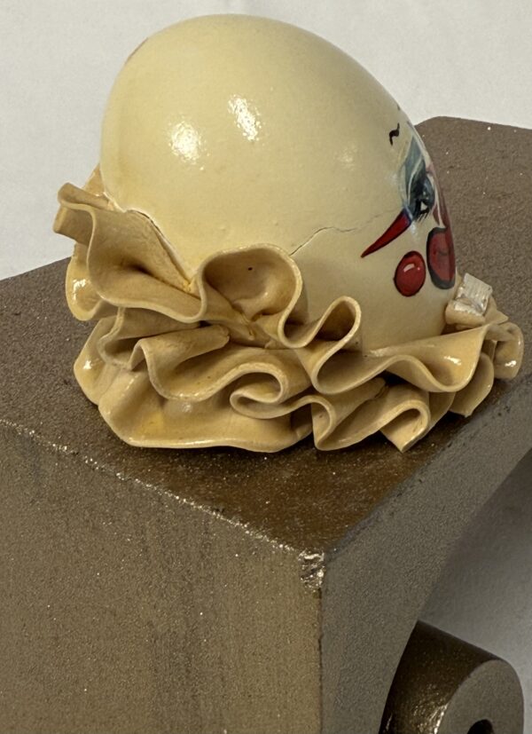 Caruso clown "Eggspressions by Paula" - Image 2