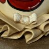 Exquisitely hand-painted clown "Eggspressions by Paula" - Image 3