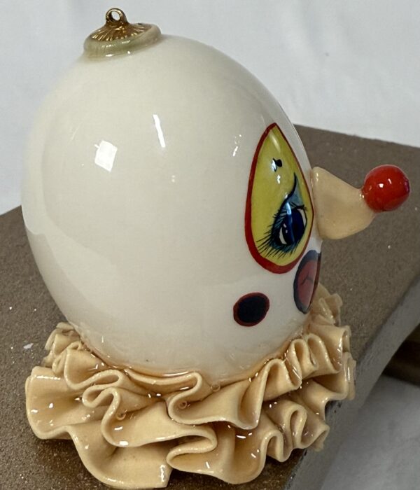 Caruso clown "Eggspressions by Paula" - Image 4