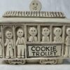 Treasure Craft Trolley Cookie Jar  - Image 2