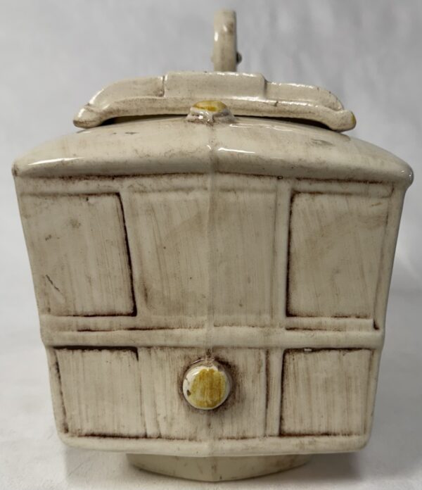 Treasure Craft Trolley Cookie Jar  - Image 4