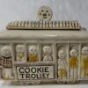 Treasure Craft Trolley Cookie Jar 