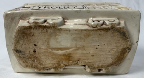Treasure Craft Trolley Cookie Jar  - Image 6