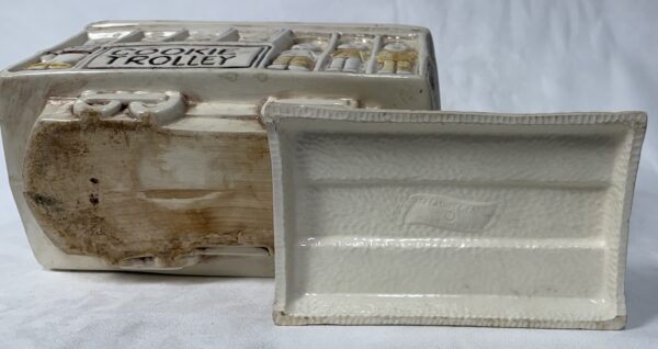 Treasure Craft Trolley Cookie Jar  - Image 7