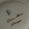 French Gold&White Limoges Porcelain Apothecary Jar - Image 5